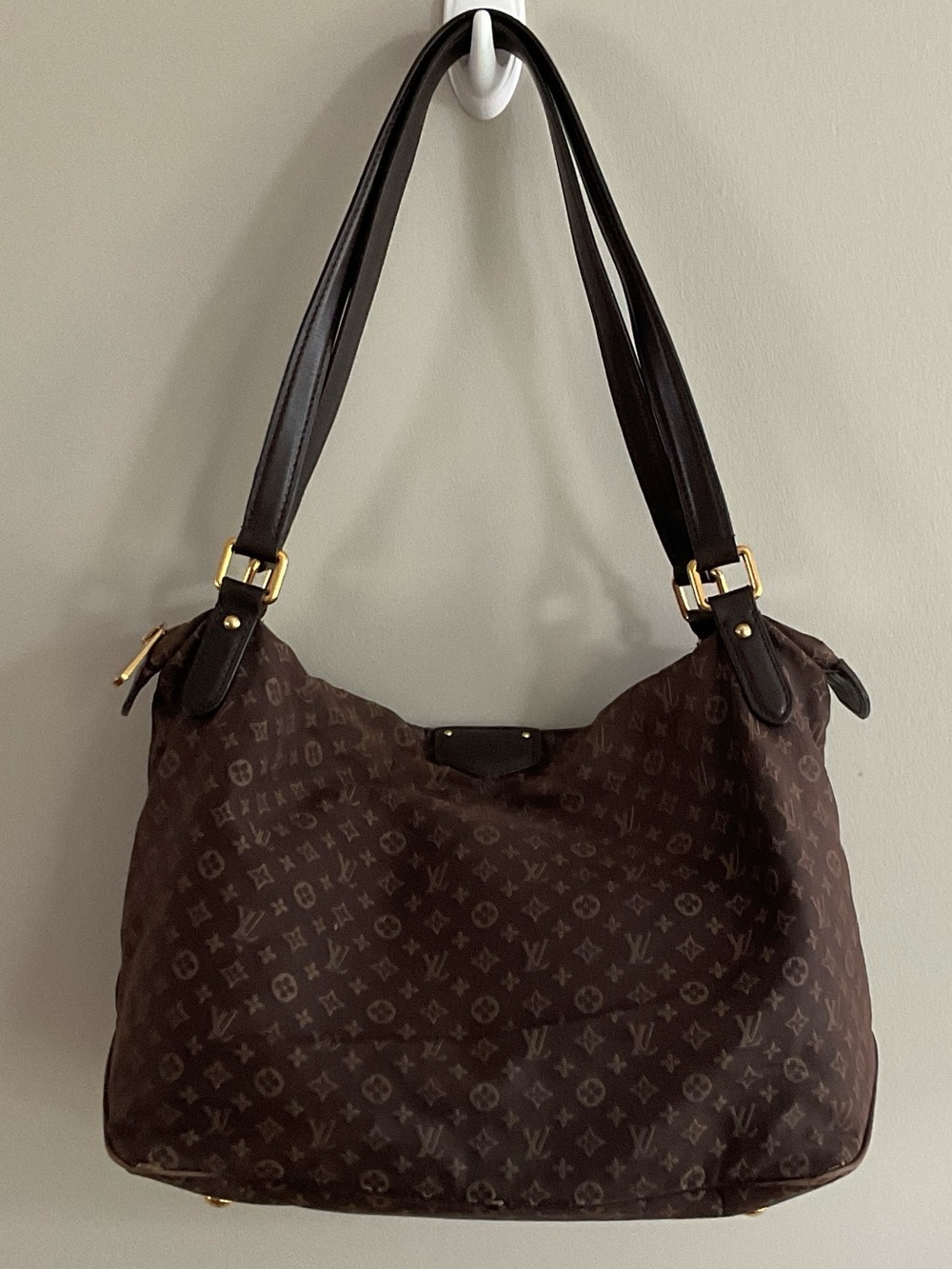 Louis Vuitton Mini Lin Monogram Cabas Mary Kate GM Shoulder Bag Brown  France.